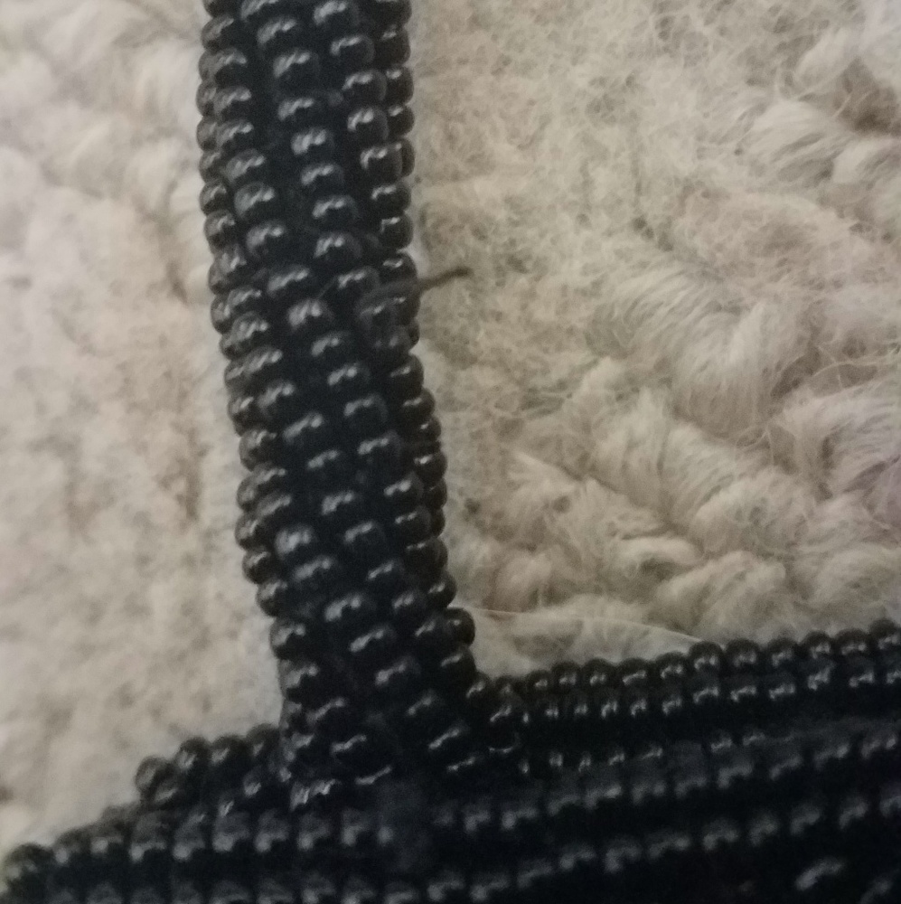 Cache Beaded Purse - image 5